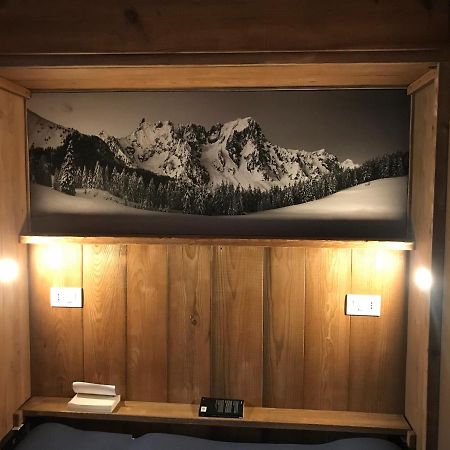 Piccolo Paradiso In Centro Cervinia Breuil-Cervinia Exterior foto