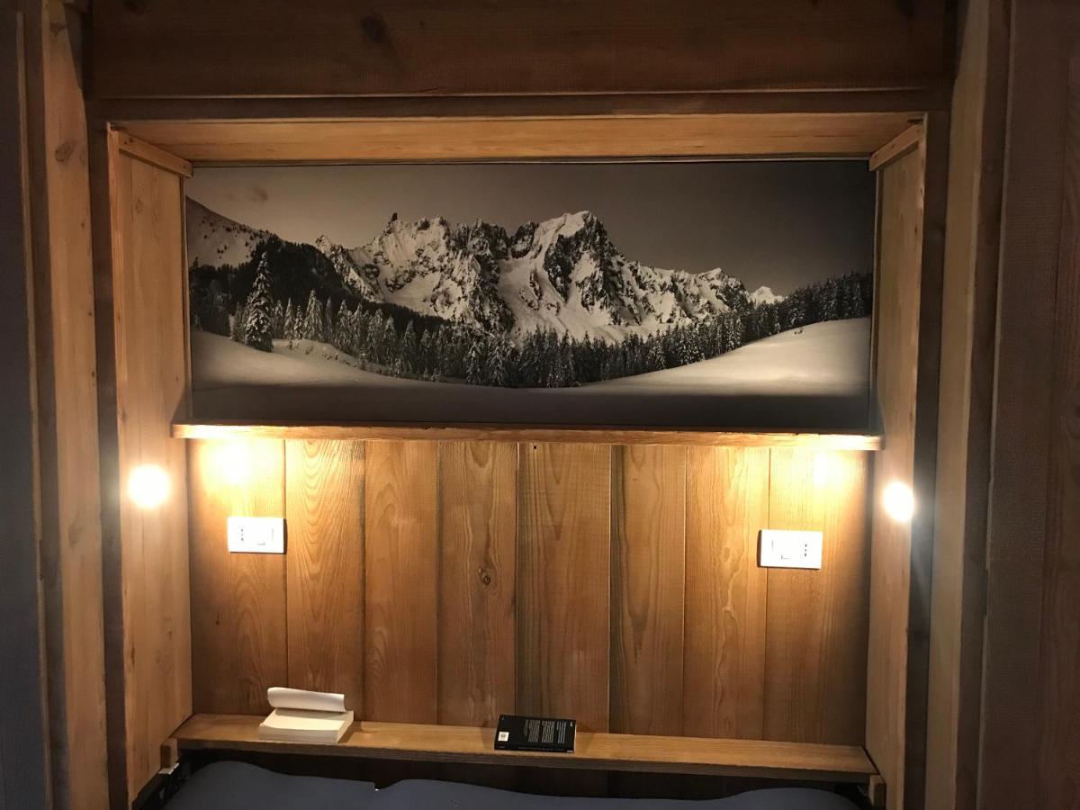 Piccolo Paradiso In Centro Cervinia Breuil-Cervinia Exterior foto